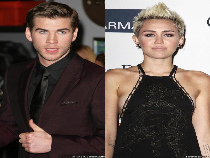 Šok! Miley Cyrus: Liamova brata hočeta, da končata razmerje?!