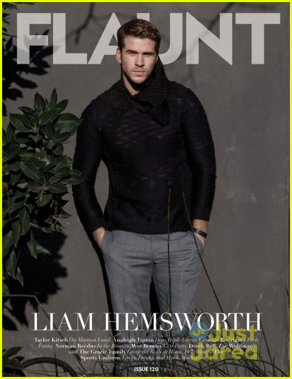 Liam Hemsworth: Miley mu daje nasvete!