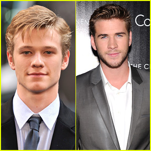Liam Hemsworth: Dobil novo vlogo z Lucasom Tillom!