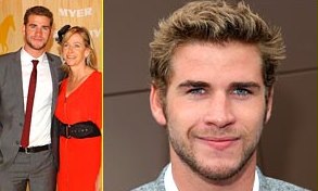 Liam Hemsworth: Pokazal Mileyjino taščo!
