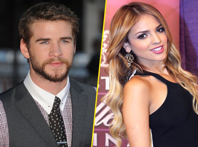 Vroče! Liam Hemsworth: Poljubljal se je z Eizo Gonzales!