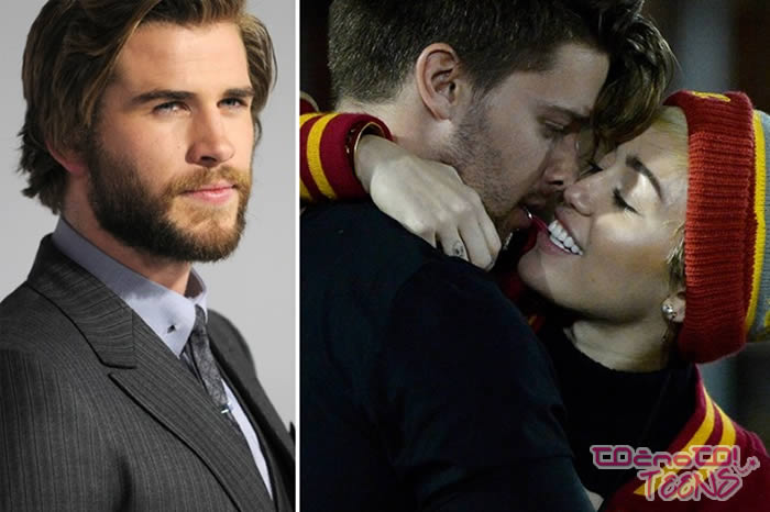 OPA! Miley Cyrus: Liam ni navdušen nad Patrickom!