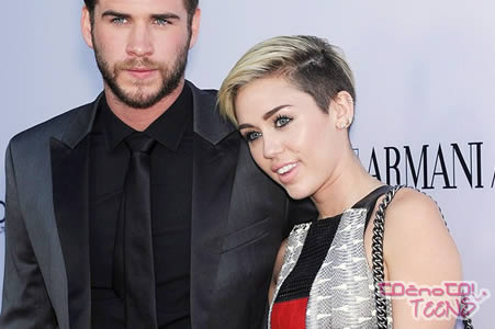 VROČE! Miley je Liamu pomagala pri posvojitvi!