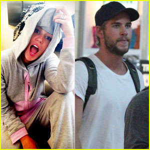 Vroče! Miley Cyrus: Spet nosi zaročni prstan!