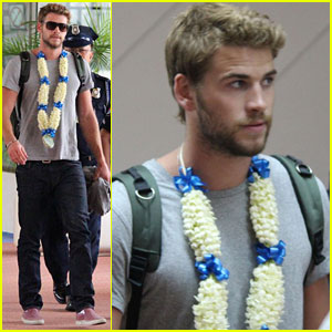 Vroče! Liam Hemsworth: Prvič v javnosti, odkar bi se naj z Miley razšla!