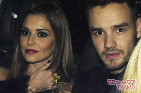 Simon Cowell: Kaj si zares misli o Liamu in Cheryl!
