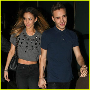 Foto: Liam iz 1D in njegova Danielle: Po dolgem času so ju paparaci spet ujeli skupaj!