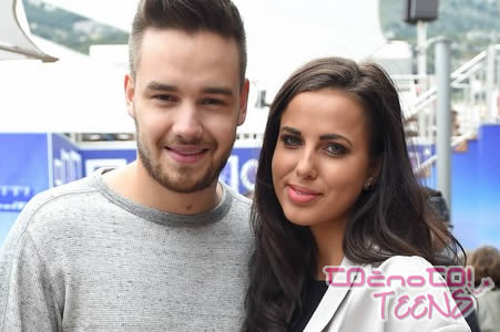 Liam Payne s seboj vzel Sophio!