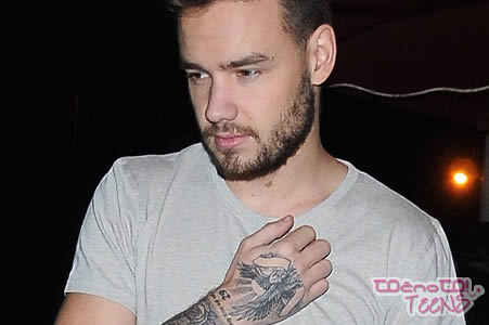 VROČE! Ima Liam Payne novega?!