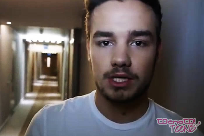Liam Payne: ''To je noro! Nisem gej!''