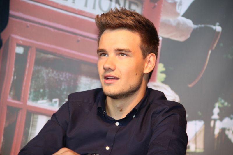 Liam Payne: Obožuje serijo Duck Dynasty!