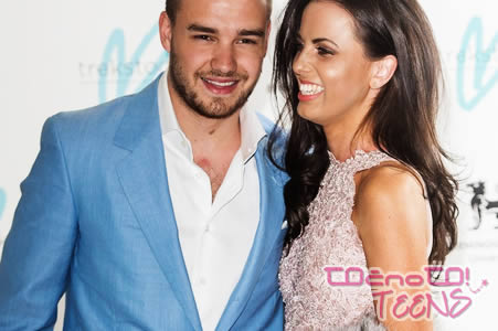 FOTO! Liam in Sophia sijala, a kje je bil Harry?!