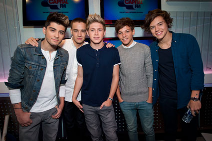One Direction: Kariera The Wanted je bolj o nas kot o njih!