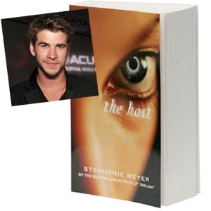 Liam Hemsworth: Bo zaigral v novem filmu avtorice Somraka?!