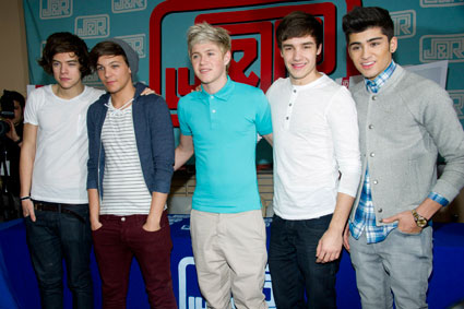 Liam iz One Direction: Šokiran nad uspehi v ZDA!