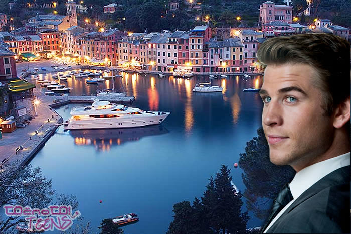 Na zaslužene počitnice je prišel (skoraj) k nam!