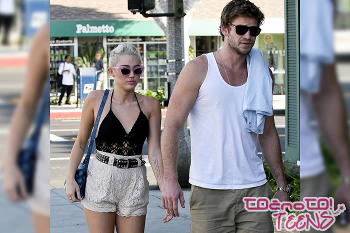Miley (spet) jezna in razočarana zaradi Liama!