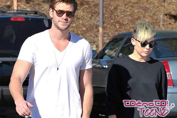 Liam želi pomagati Miley!