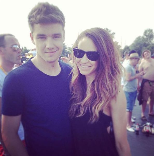 Foto: Liam iz 1D: Z Danielle sta dobila novega psička!
