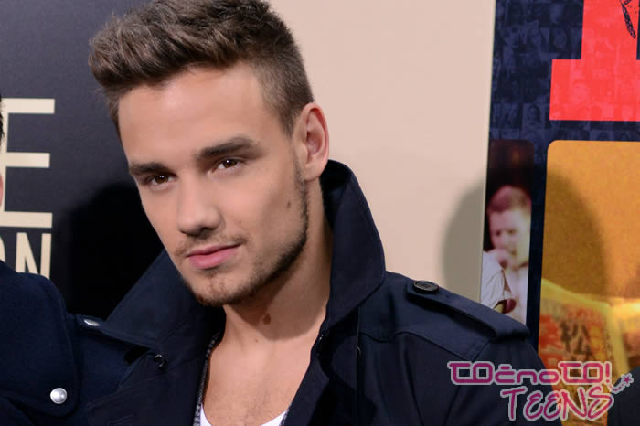 SKRBI NAS: Liam Payne je čedalje bolj obseden s težo!