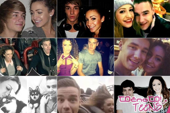 Liam in Danielle morata spet postati par!
