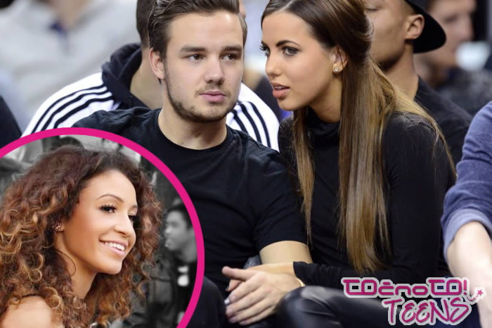 Liam: Razšel se je s Sophio, da bi se vrnila Danielle?