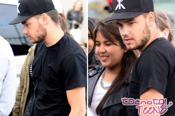 Liam Payne se je že vrnil v London! Kaj pa ostali?