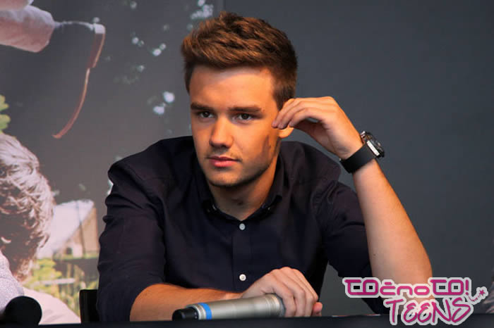 Liam Payne: Kaj počne za rešetkami?!