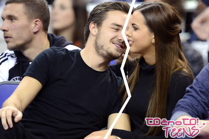 URADNO! Liam Payne in Sophia sta se razšla!