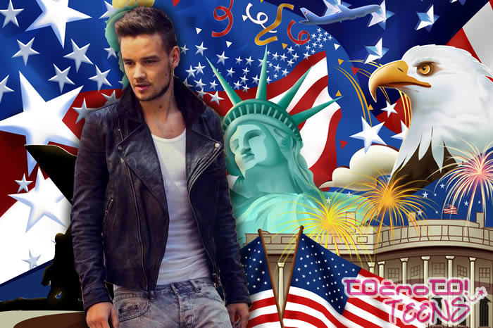 Se Liam Payne seli v Ameriko?!