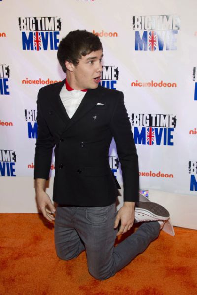 Liam iz One Direction: Trpi za pomanjkanjem spodnjic!