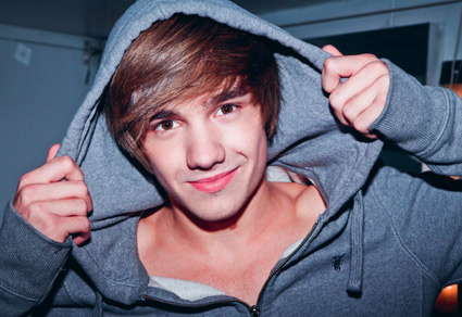 Liam iz 1D: Skoraj je prenehal s petjem!