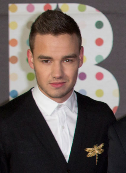 Liam iz 1D: Preveri, zakaj so oboževalci obkolili njegov dom!