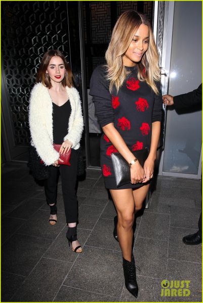 FOTO: Lily Collins: Sedaj ima tudi ona paž!