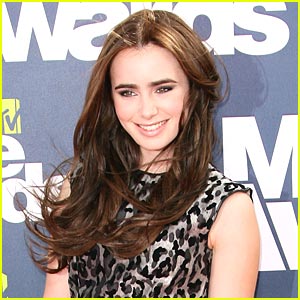 Lily Collins: Si jo predstavljaš v grozljivki?!