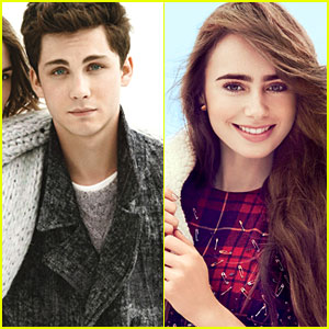 Lily Collins: Odločila se je za snemanje še enega filma!