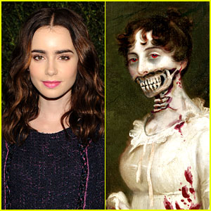 Lily Collins: Dobila je zelo zanimivo novo vlogo!