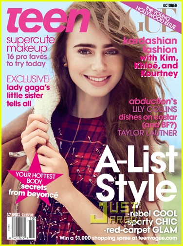 Lily Collins: Ni ljubosumna na Kristen Stewart!