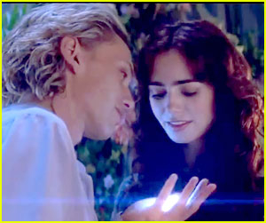 Lily Collins: Imamo nov trailer filma The Mortal Instruments!