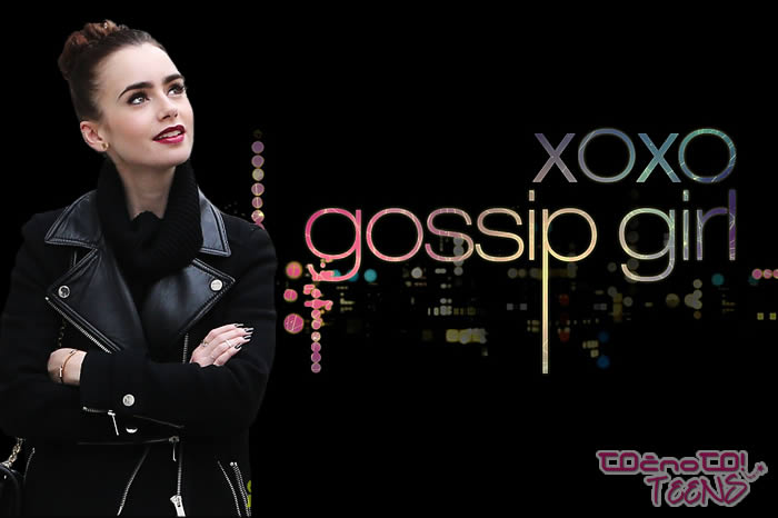 AVDICIJA: Lily Collins hotela biti v Opravljivki, a ji ni uspelo!
