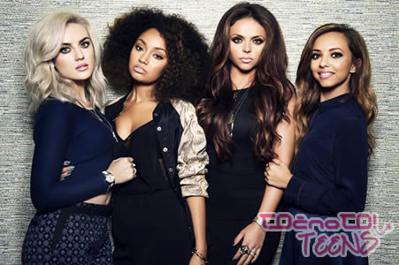 POSLUŠAJ! Little Mix predstavljajo pesem Black Magic!