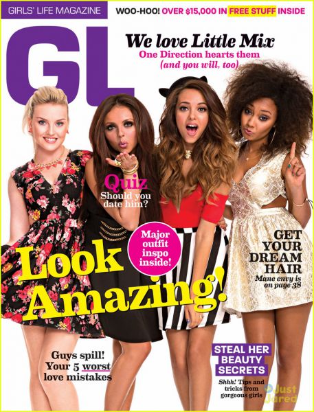 Perrie iz Little Mix: Mama jo je prisilila, da je šla na X Factor!