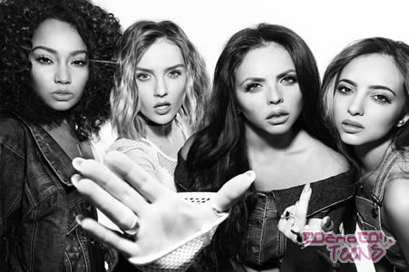 ''Vse smo sovražile Perrie…''