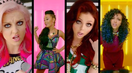 Novo! Little Mix: Čaka te njihov nov videospot!
