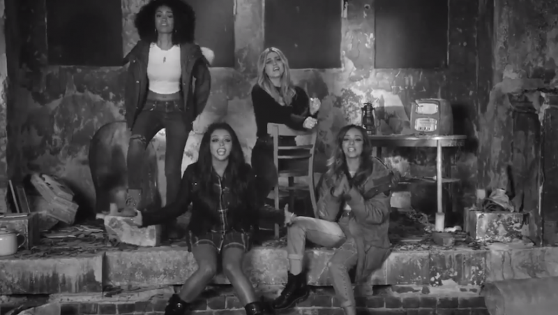 JUKEBOX: Little Mix - Little Me