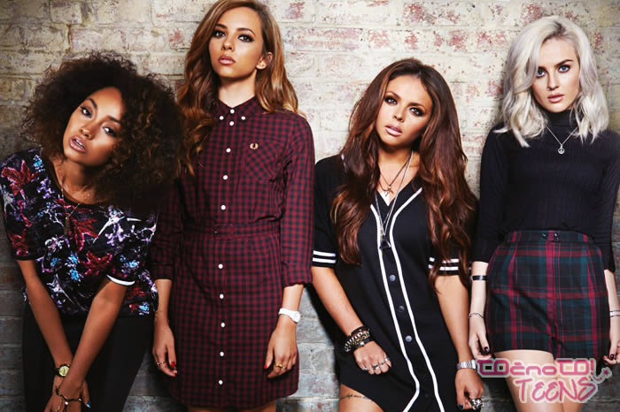 OBLJUBA! Little Mix bodo v 2015 izdale nov album!