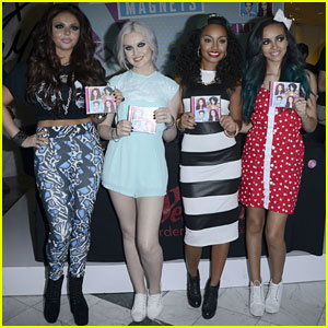Uspeh! Little Mix: Njihov album je uradno izšel tudi v ZDA!