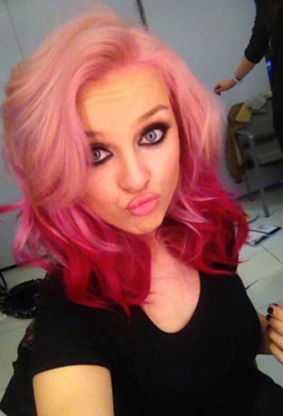 Perrie iz Little Mix: Počutim se kot kos mesa, ne kot človek!