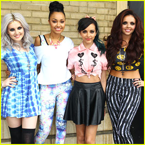 Little Mix: Naši fantje nas zelo podpirajo!