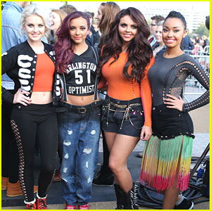 Uspeh! Little Mix: S prvim singlom že na prvem mestu lestvic!